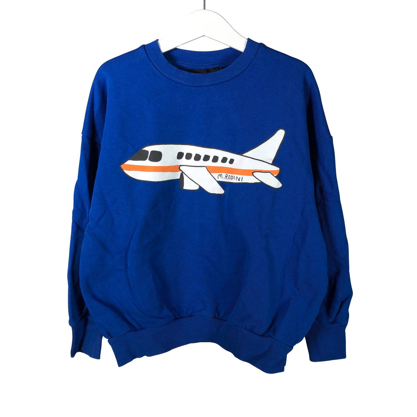 Unisex Mini Rodini - Collegepaita, koko 128 - 134 -  (1)