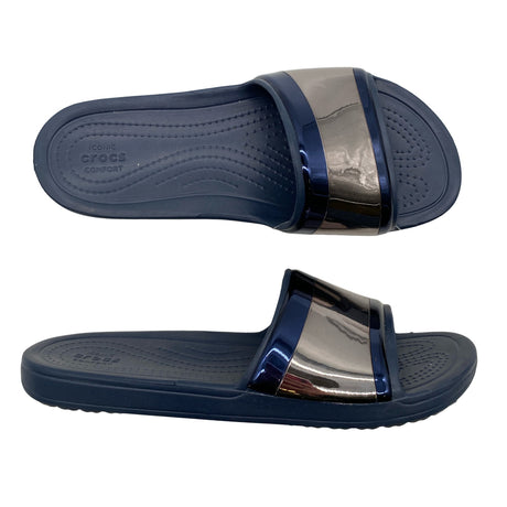 Unisex Crocs - Rantasandaalit, koko 42 -  ()