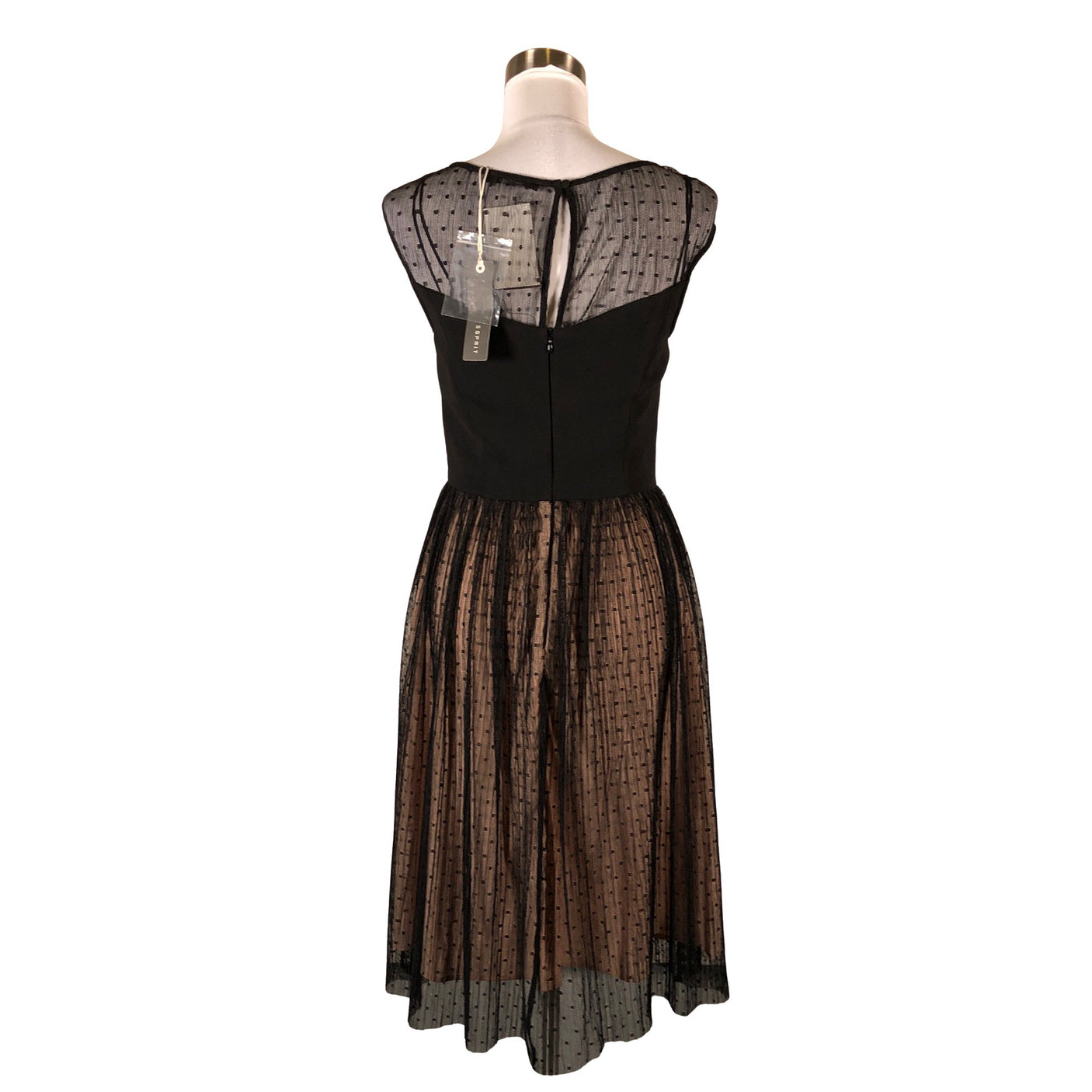 Unisex Esprit - Juhlamekko, koko 36 -  (2)