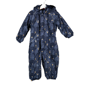 Unisex Reima - Toppahaalari, koko 86 - 92 -  (1)