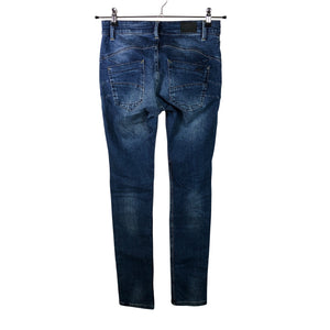 Unisex Denim Hunter - Farkut, koko W27 -  (2)