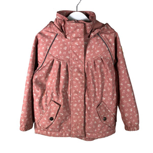Unisex Kuling - Softshell-takki, koko 104 - 110 -  (1)