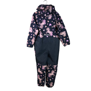 Unisex Name It - Softshellhaalari, koko 110 - 116 -  (2)