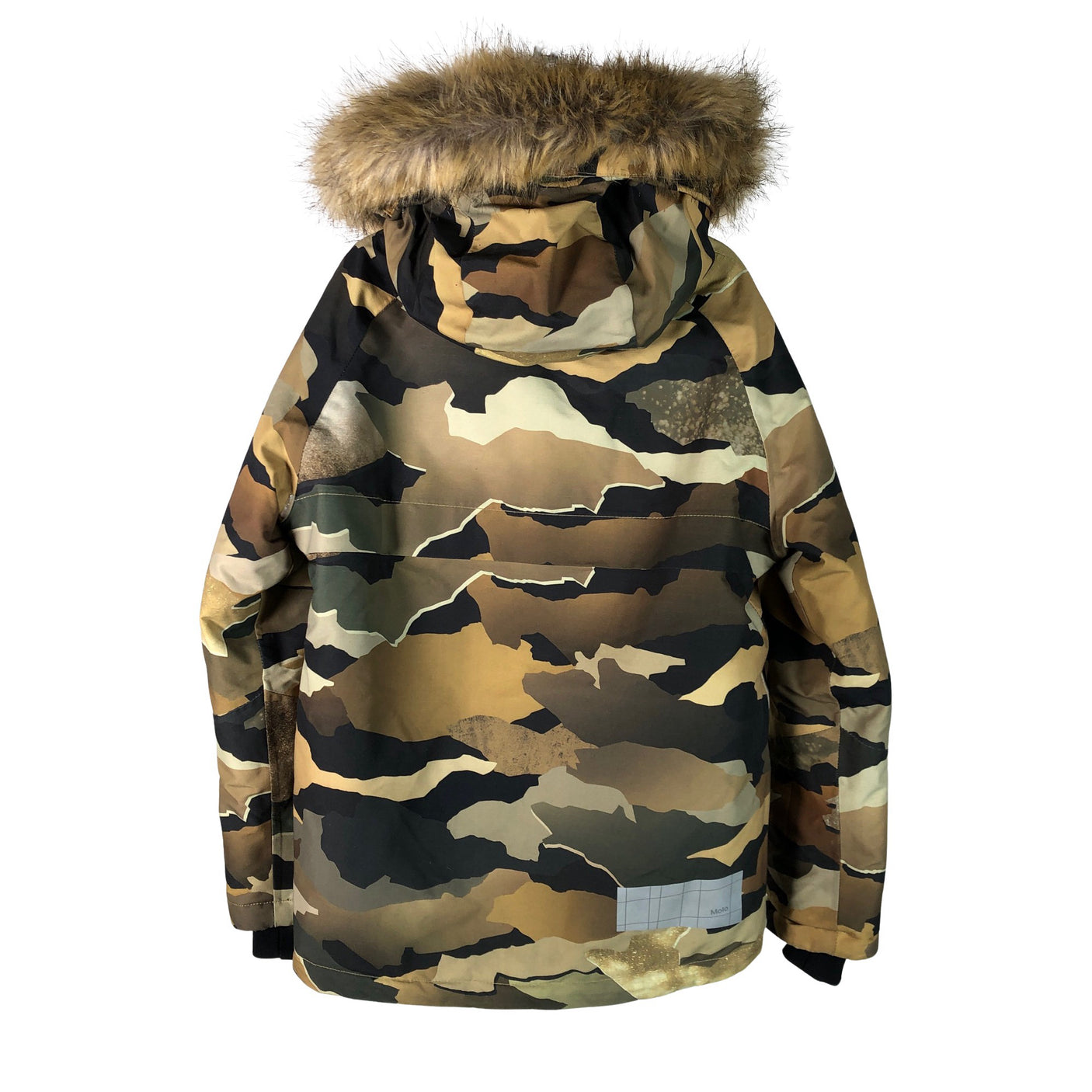 Unisex Molo Kids - Toppatakki, koko 134 - 140 -  (2)