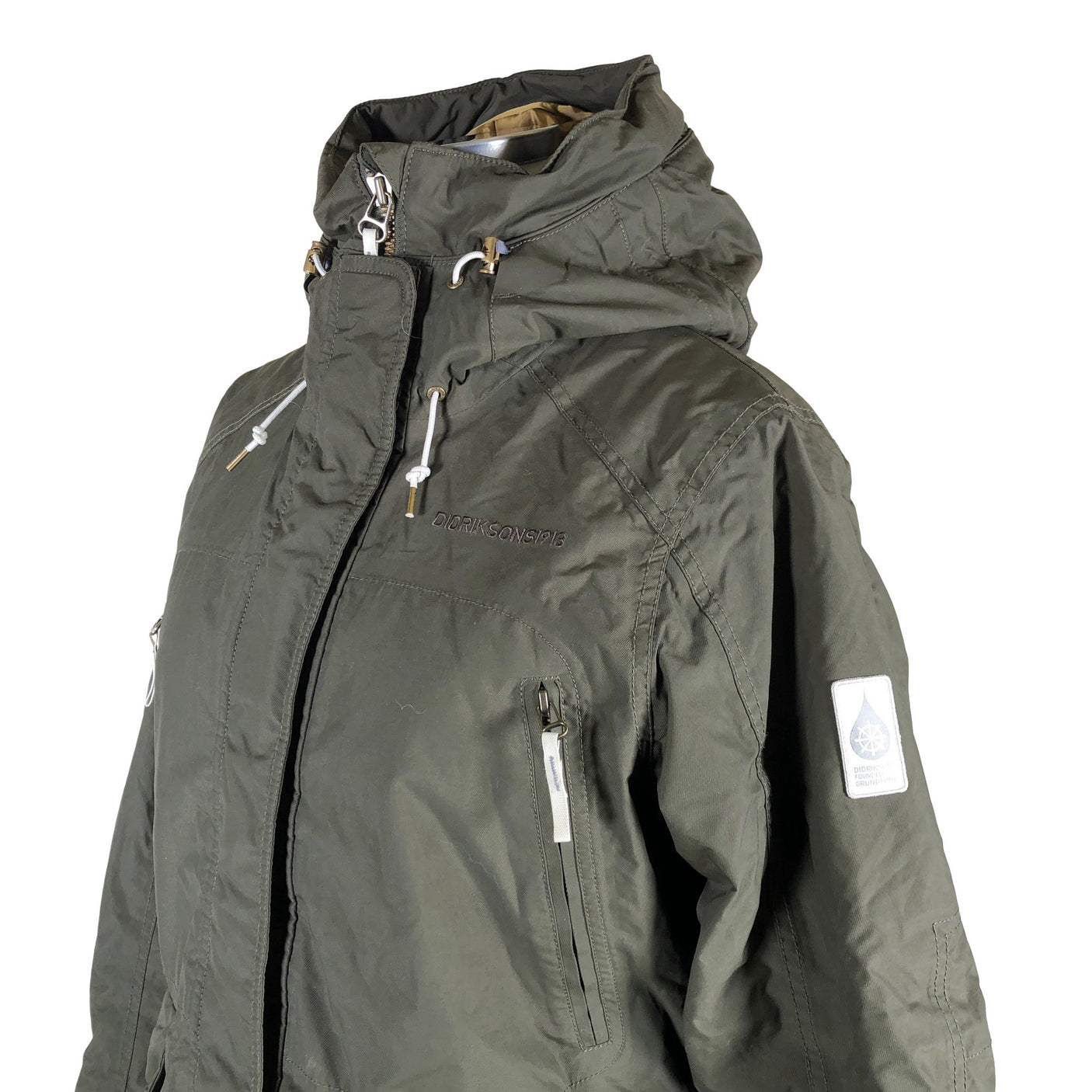 Unisex Didriksons - Parkatakki, koko 44 -  (3)