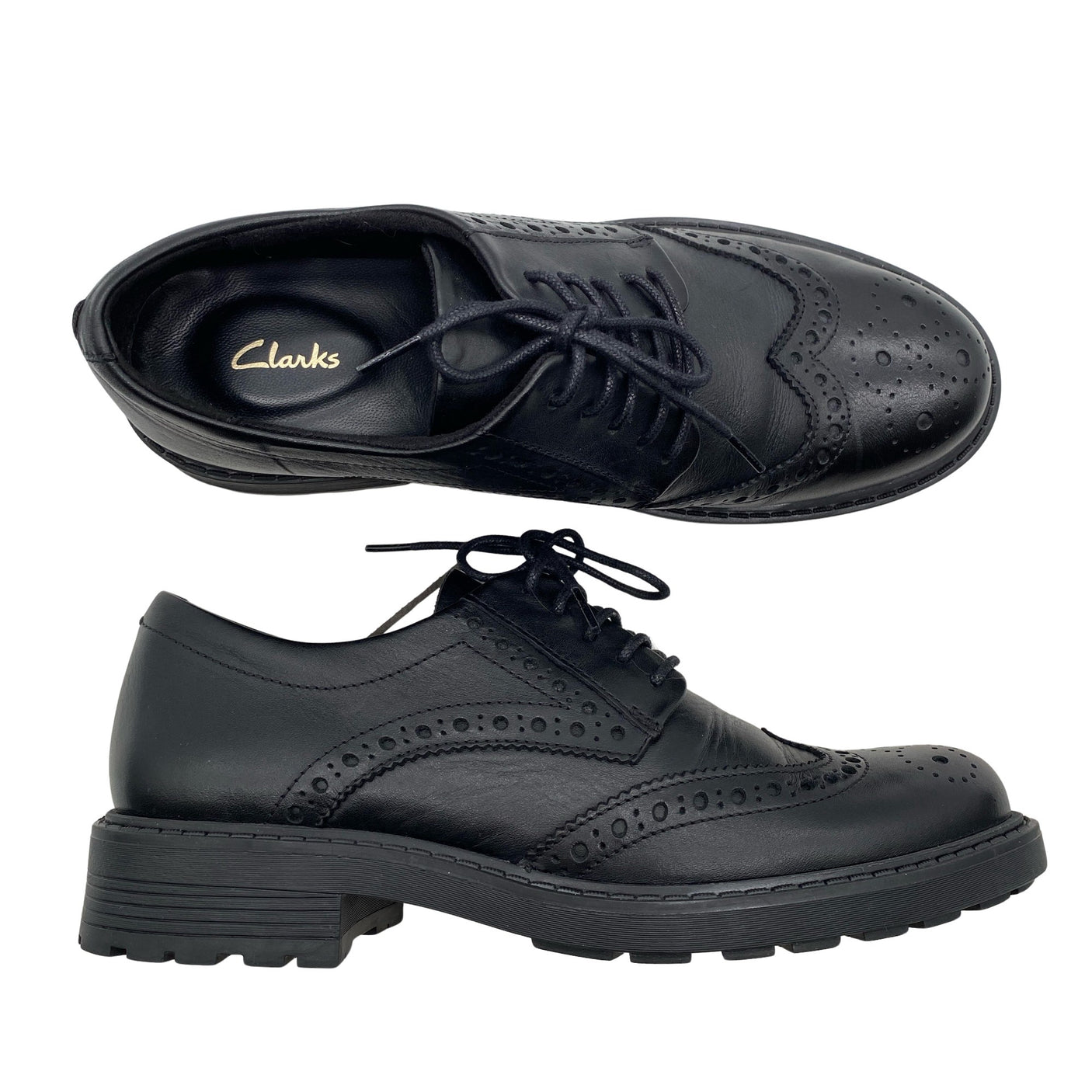 Unisex Clarks - Juhlakengät, koko 37 -  (1)