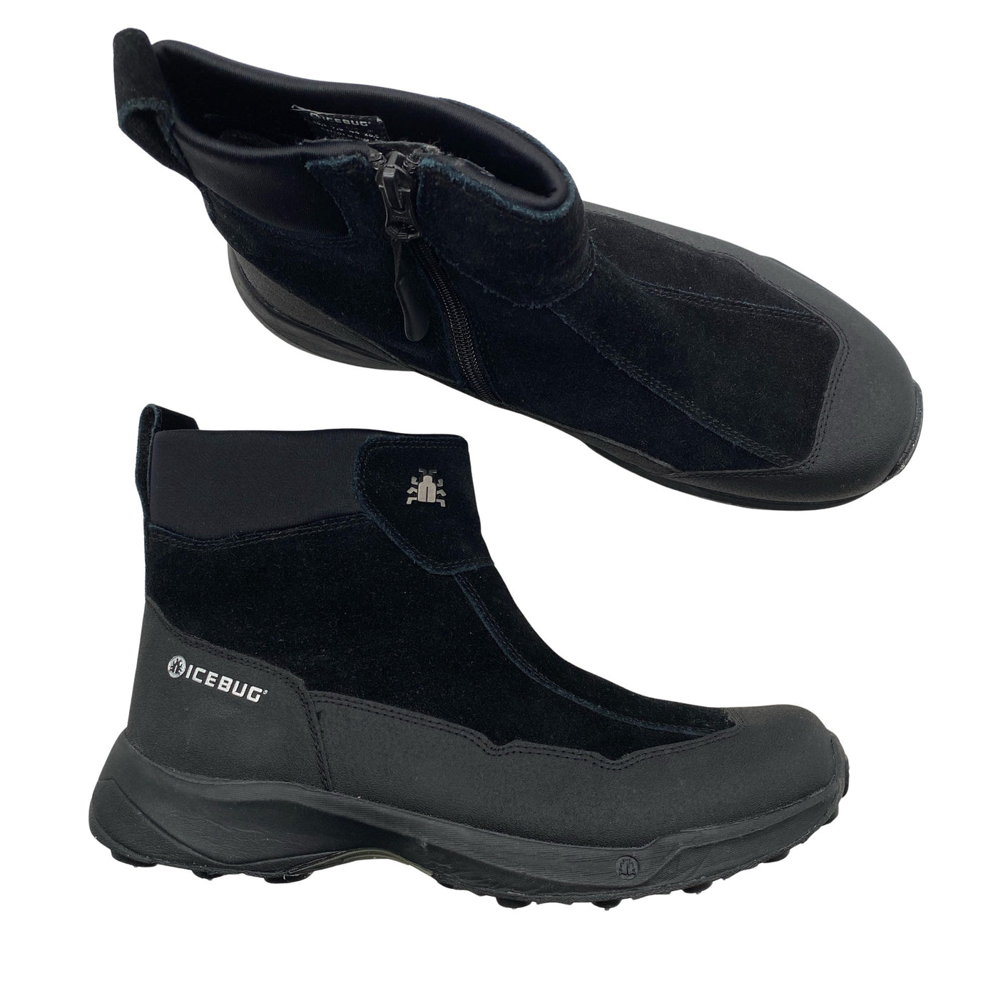 Unisex Icebug - Talvikengät, koko 44 -  (1)