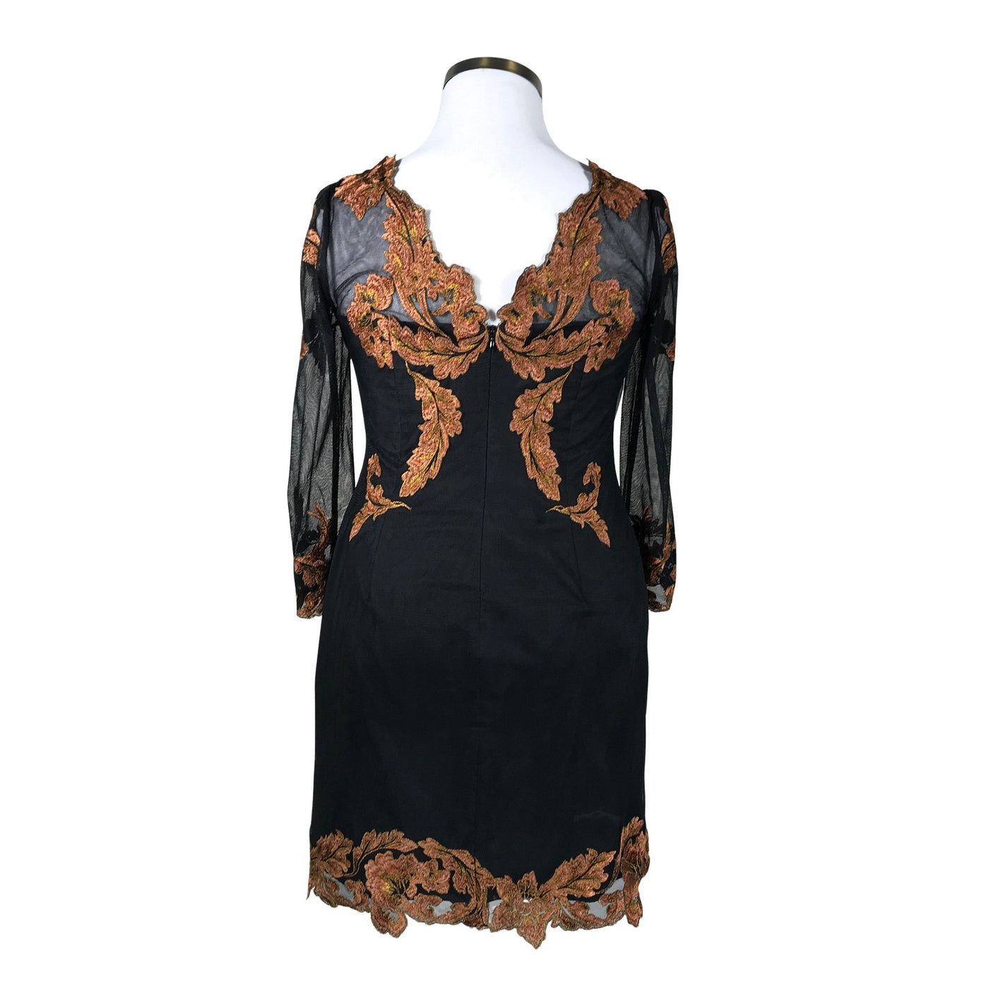 Unisex Karen Millen - Juhlamekko, koko 42 -  (2)