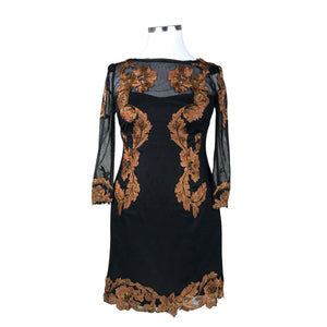 Unisex Karen Millen - Juhlamekko, koko 42 -  (1)