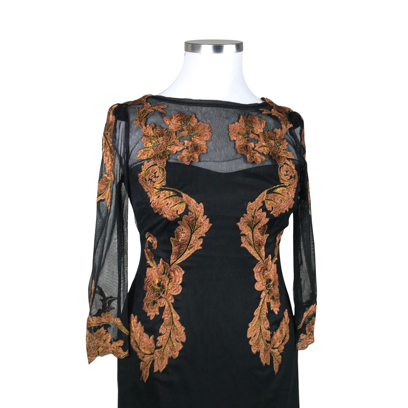Unisex Karen Millen - Juhlamekko, koko 42 -  (3)
