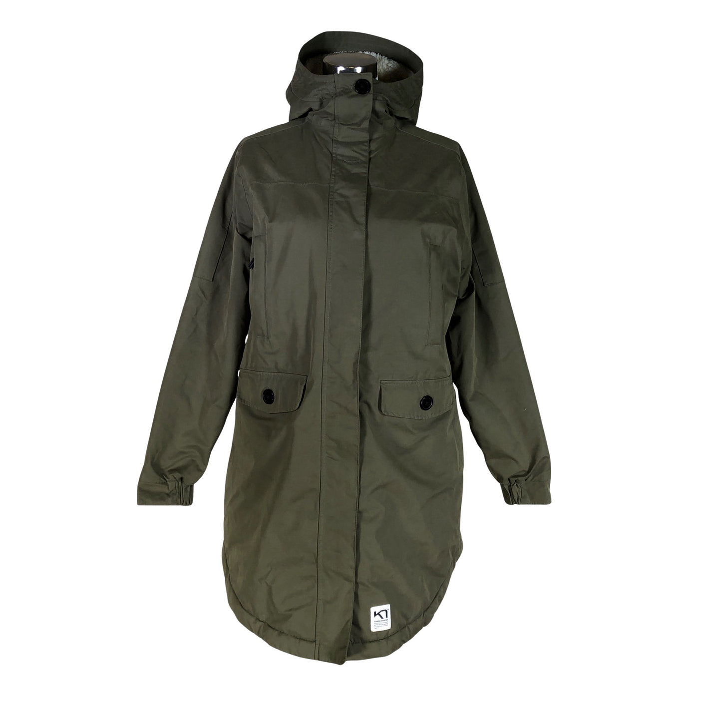 Unisex Kari Traa - Parkatakki, koko 38 -  (1)