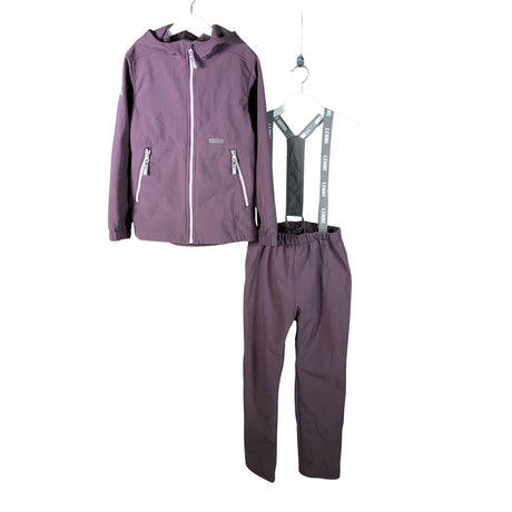 Unisex Lenne - Softshell-takki, koko 128 - 134 -  ()