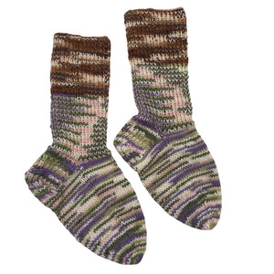 Unisex Handmade - Villasukat, koko 36 -  (1)