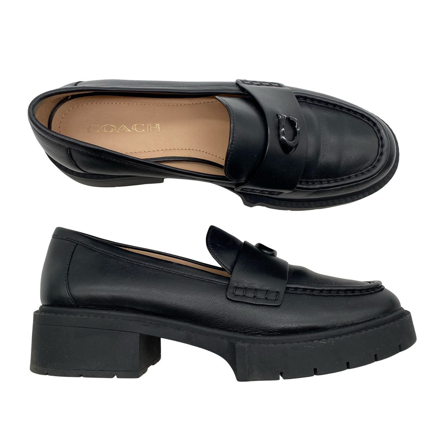 Unisex Coach - Loaferit, koko 40 -  (1)