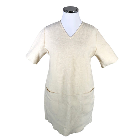 Unisex Ritva Falla - Mitteveniv tuunika, suurus 42 - Looduslik valge ()