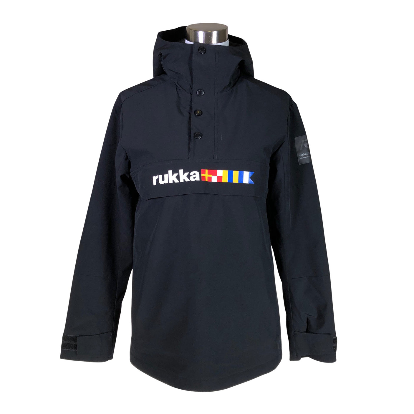 Unisex Rukka - Softshell-takki, koko 32 -  (1)