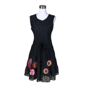 Unisex Desigual - Kangasmekko, koko 38 -  (1)