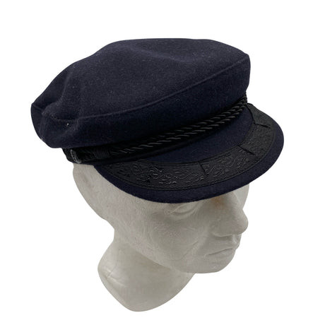 Unisex Länsilakki - Lakki, koko 52 - 54 cm -  ()