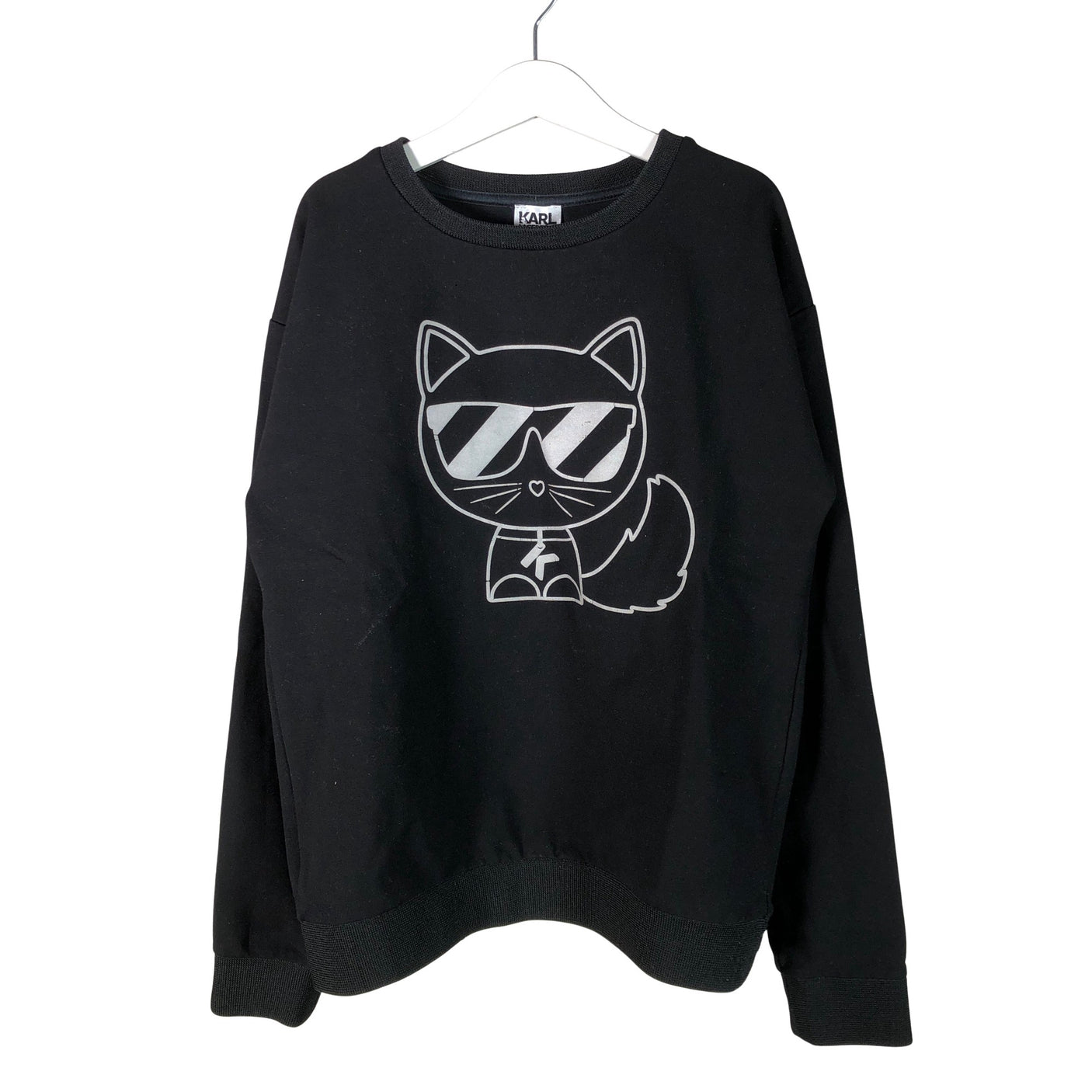 Unisex Karl Lagerfeld - Collegepaita, koko 152 - 158 -  (1)