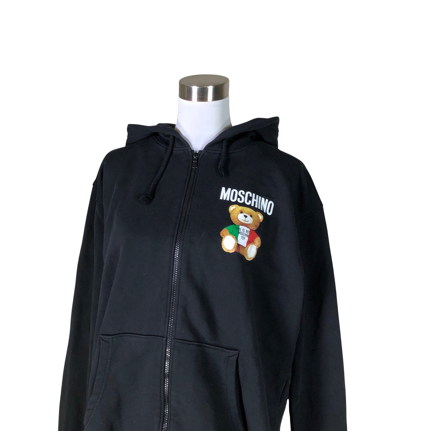 Unisex Moschino - Huppari, koko 38 -  (3)