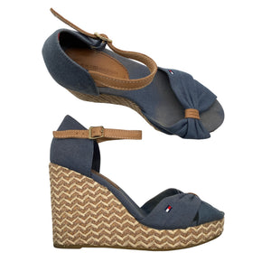 Unisex Tommy Hilfiger - Kiilakorkosandaalit, koko 38 -  (1)