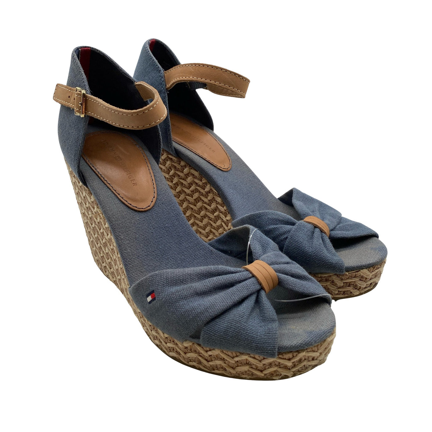 Unisex Tommy Hilfiger - Kiilakorkosandaalit, koko 38 -  (2)