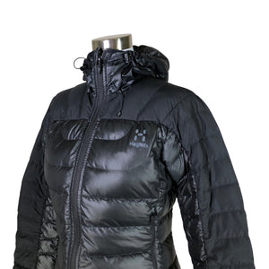 Unisex Haglöfs - Kevytuntuvatakki, koko 36 -  (3)