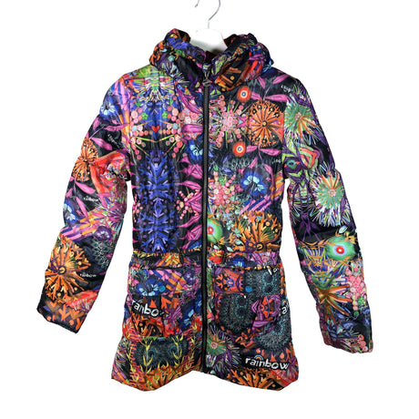 Unisex Desigual - Kevyttoppatakki, koko 158 - 164 -  ()
