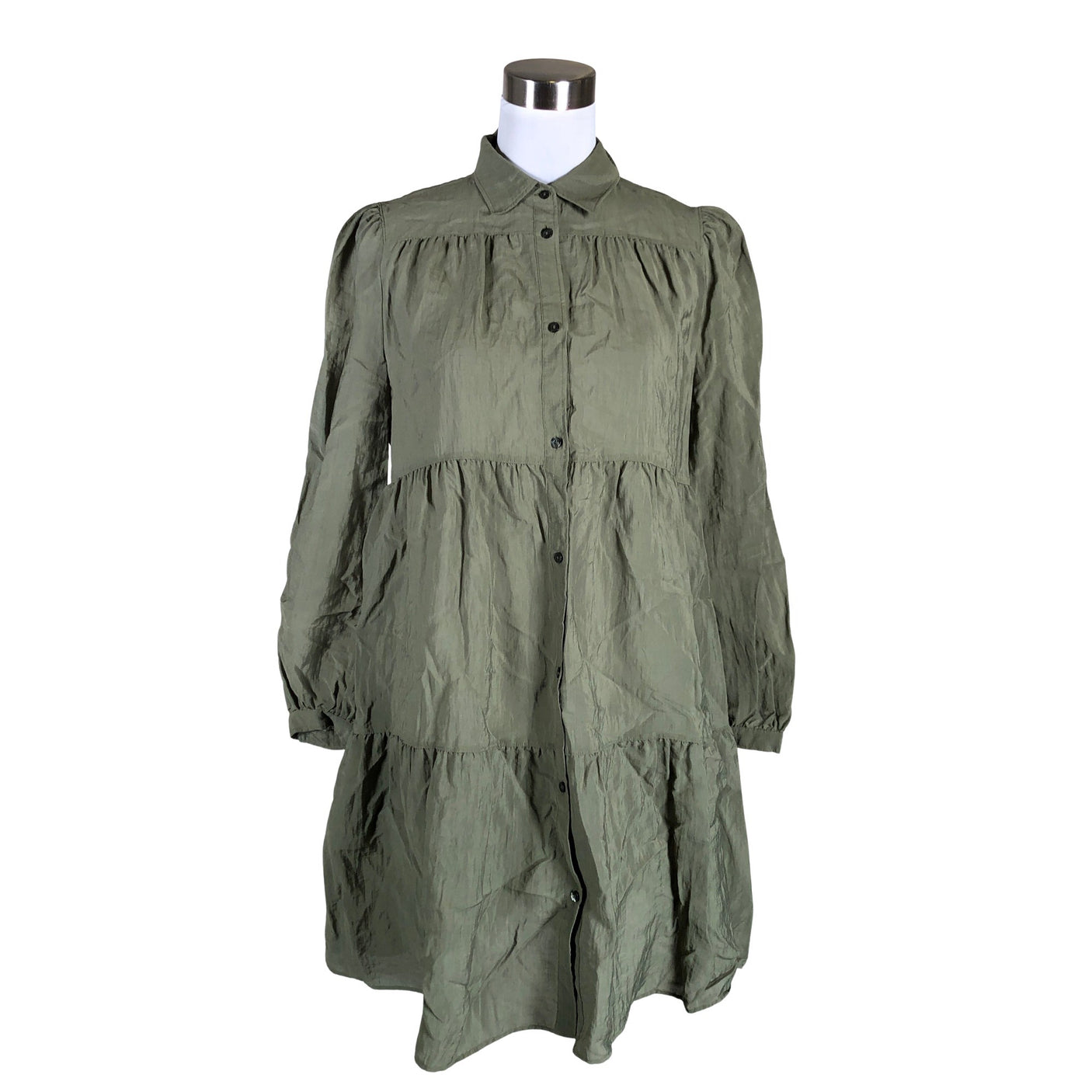 Unisex Hugo Boss - Sifonkimekko, koko 38 -  (1)