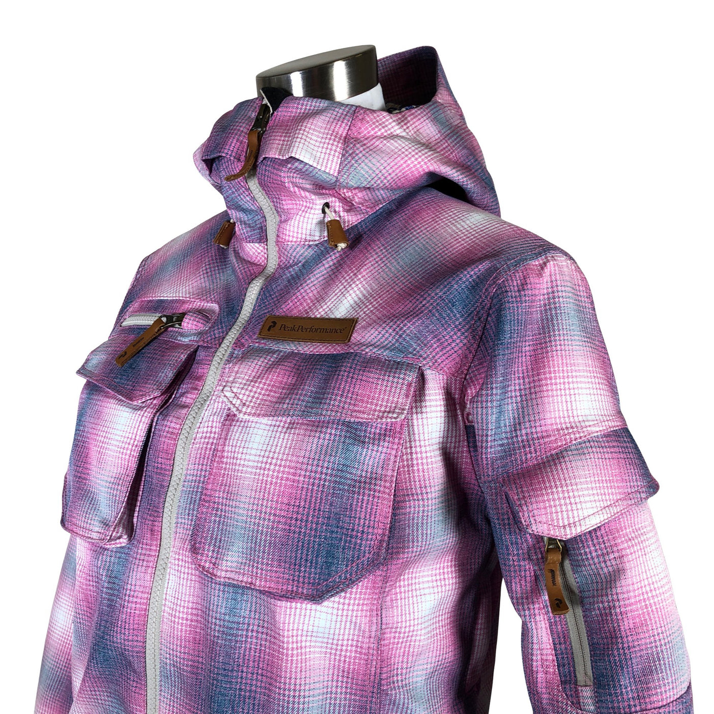 Unisex Peak Performance - Toppatakki, koko 36 -  (3)