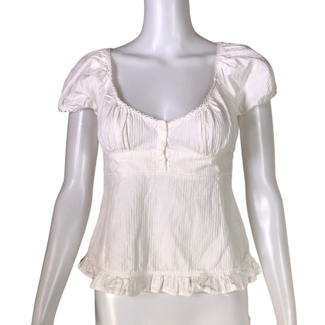 Unisex Brandy Melville - Lyhythihainen pusero, koko 36 -  ()