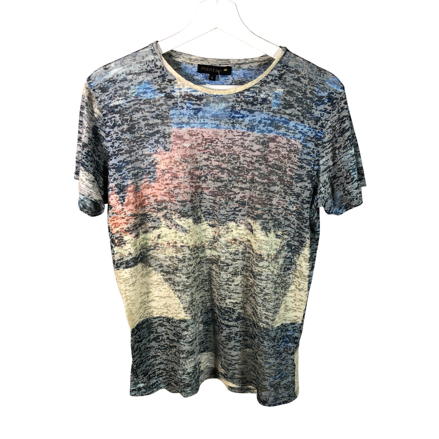 Unisex Monton - T-paita, koko 40 -  (1)