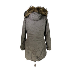 Unisex Luhta - Untuvatakki, koko 36 -  (2)