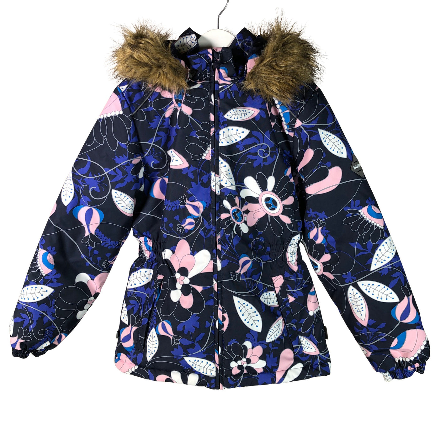 Unisex Huppa - Toppatakki, koko 134 - 140 -  (1)
