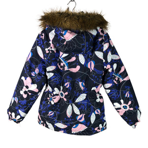 Unisex Huppa - Toppatakki, koko 134 - 140 -  (2)