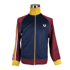 Unisex Fred Perry - Verryttelytakki, koko S -  (1)