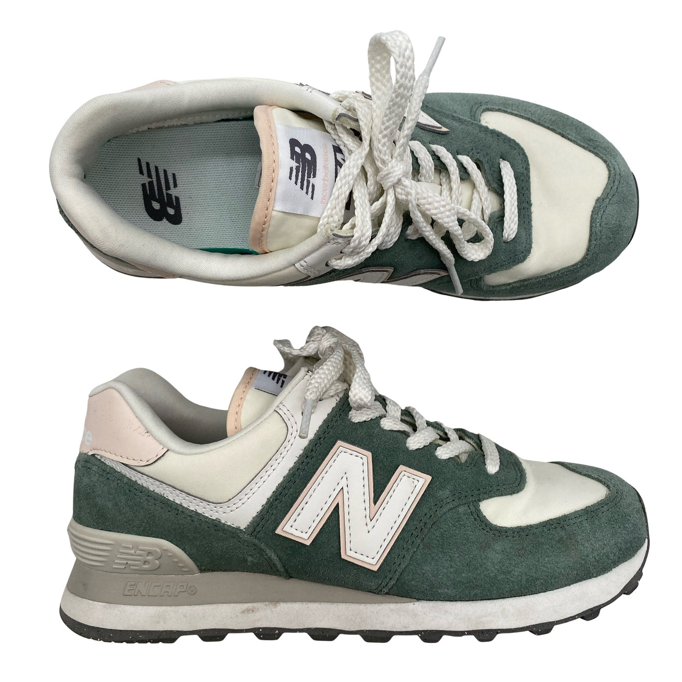 Unisex New Balance - Lenkkarit, koko 39 -  (1)