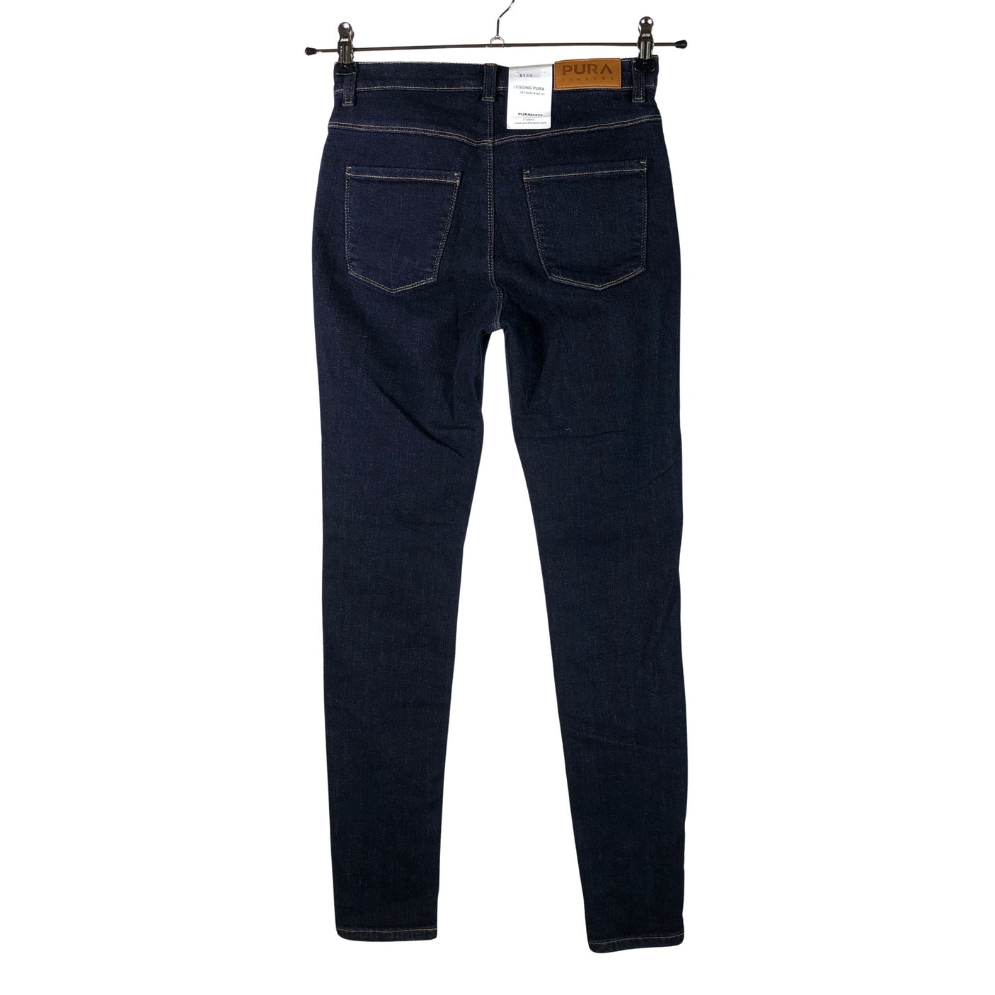 Unisex Pura Finland - Farkut, koko W27 -  (2)
