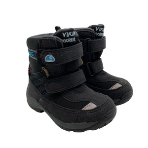 Unisex Viking - Talvikengät, koko 22 -  (2)