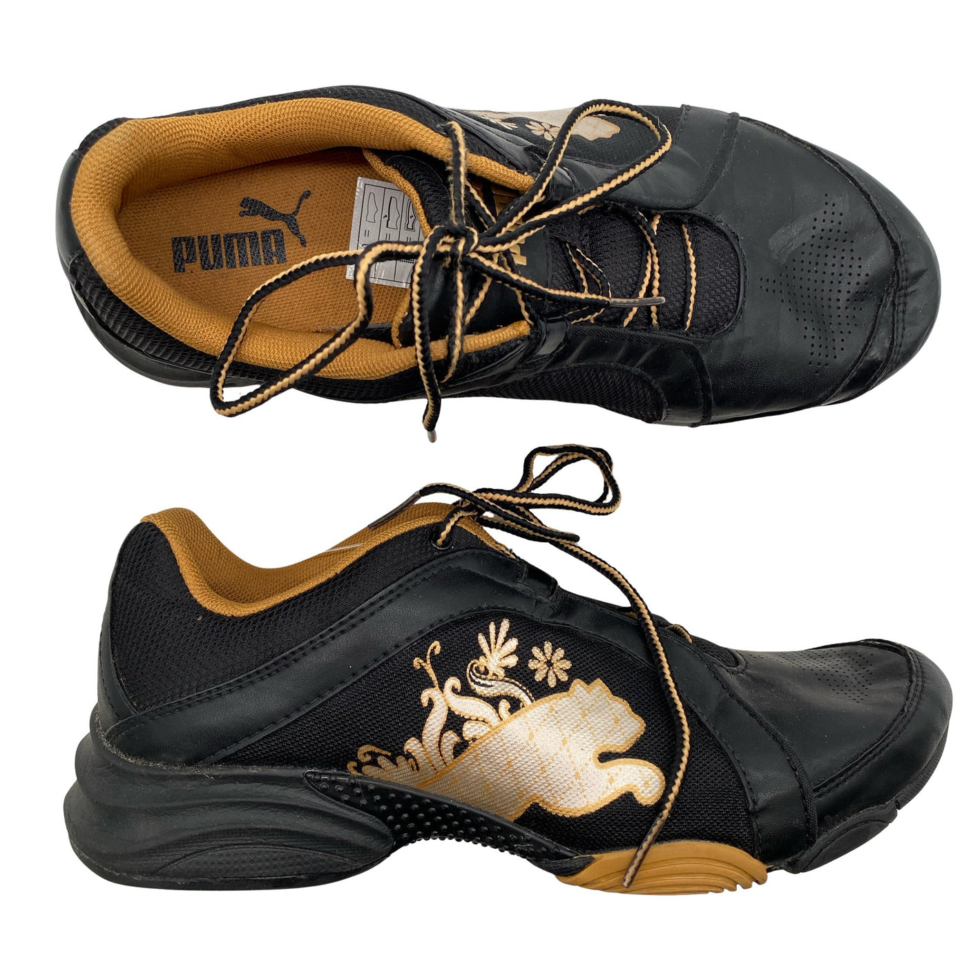 Unisex Puma - Lenkkarit, koko 37 -  (1)