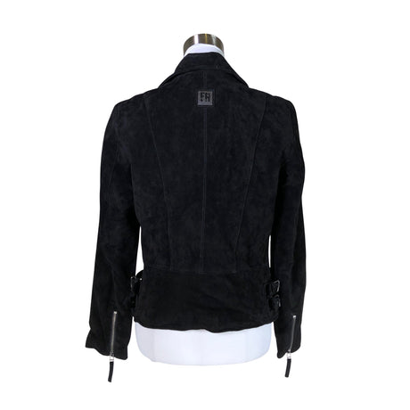 Unisex Freaky Nation - Nahkatakki, koko 40 -  (2)