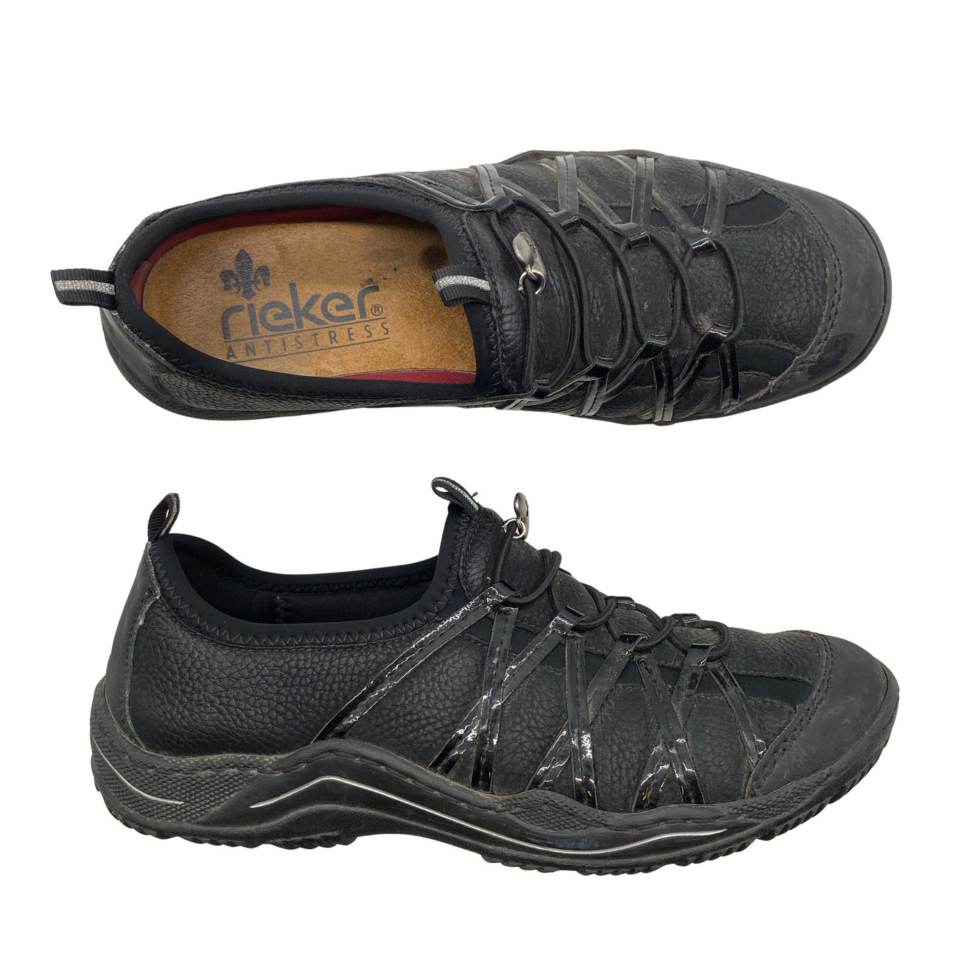 Unisex Rieker - Tennarit, koko 39 -  (1)