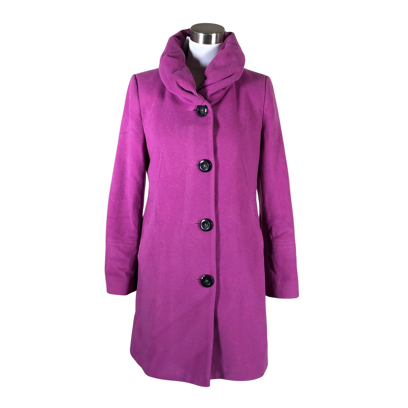 Unisex Dixi Coat - Villakangastakki, koko 36 -  (1)