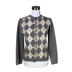 Unisex Burberry - Neuletakki, koko 38 -  (1)