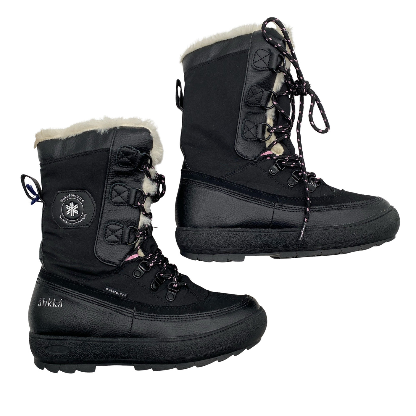Unisex Áhkká - Talvikengät, koko 36 -  (1)