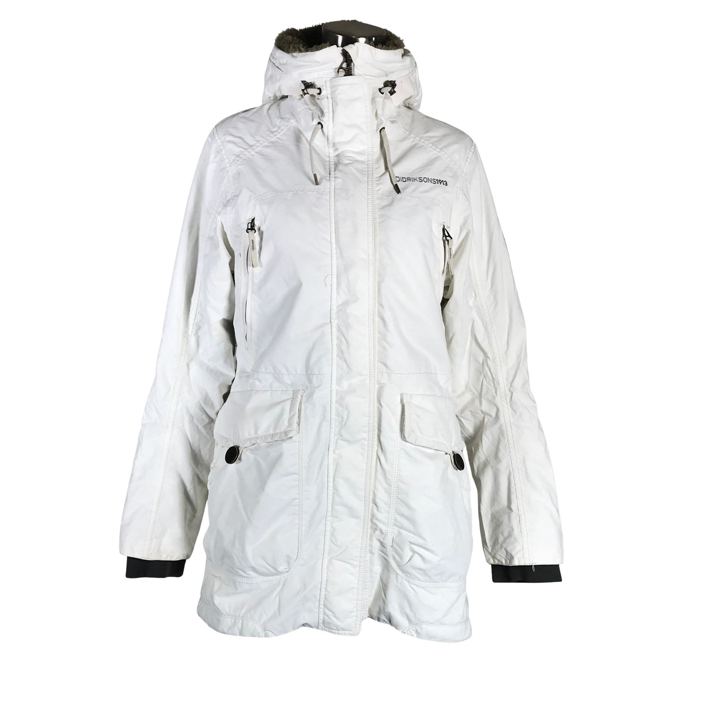 Unisex Didriksons - Parkatakki, koko 40 -  (1)