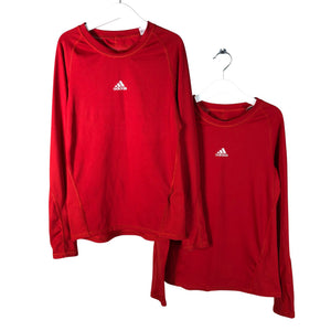 Unisex Adidas - Urheilupaita, 
pitkät hihat, koko 146 - 152 -  (1)