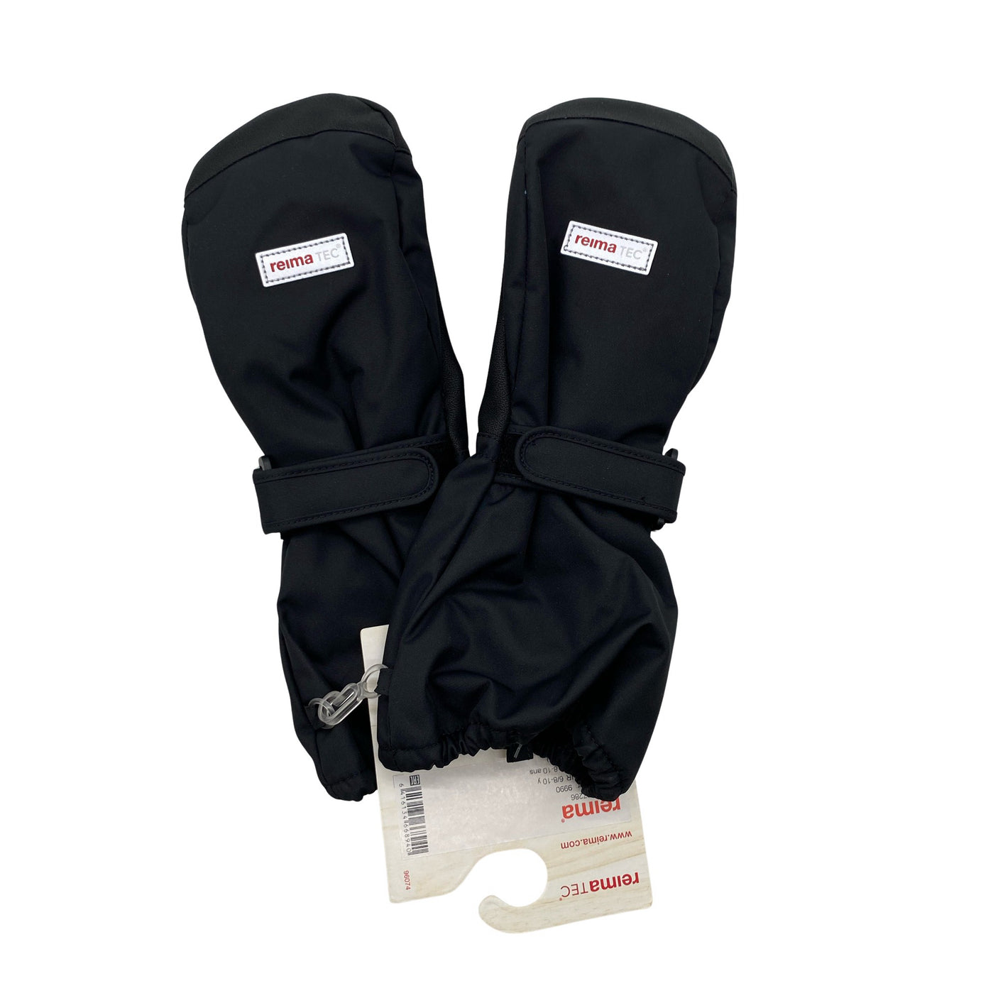 Unisex Reimatec - Välikausihanskat, koko 5 - 8 vuotta -  (1)