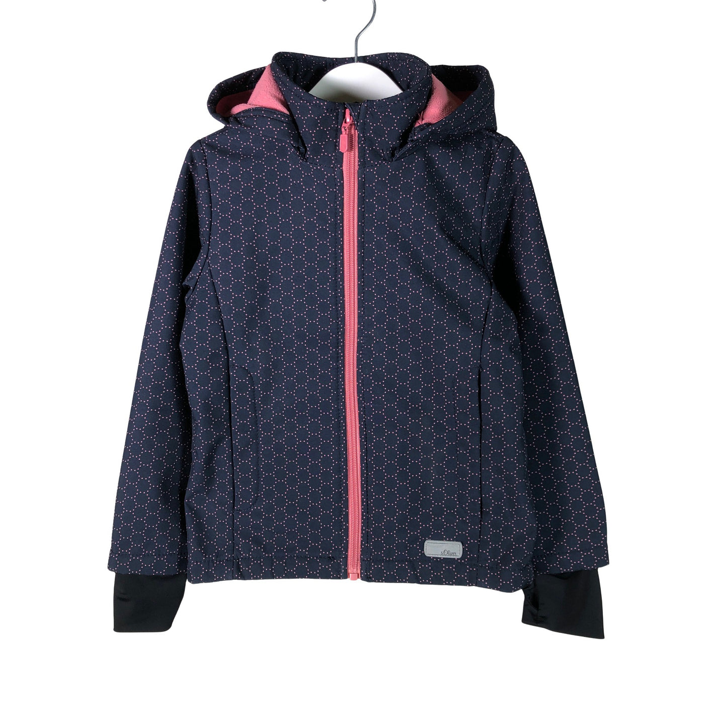Unisex s.Oliver - Softshell-takki, koko 110 - 116 -  (1)