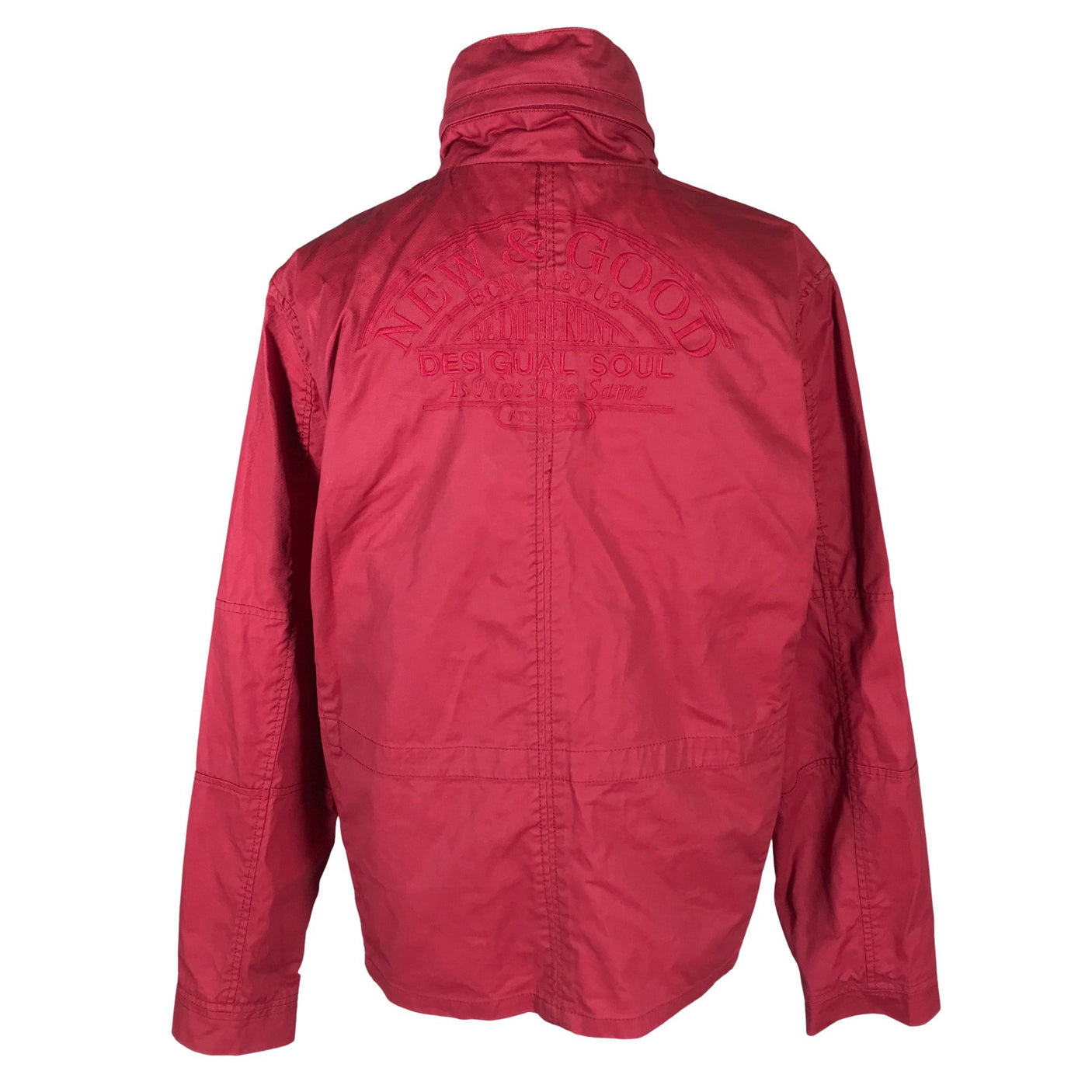 Unisex Desigual - Ulkoilutakki, koko 44 -  (2)